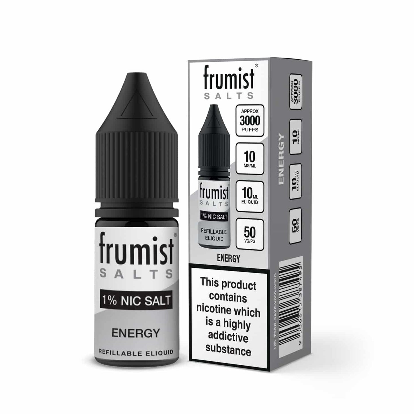 Frumist Sal Nic Energy