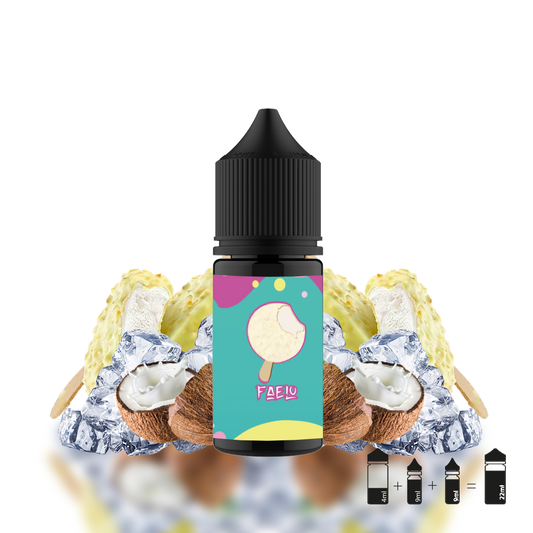 FAELO ELIQUID PACK SALT