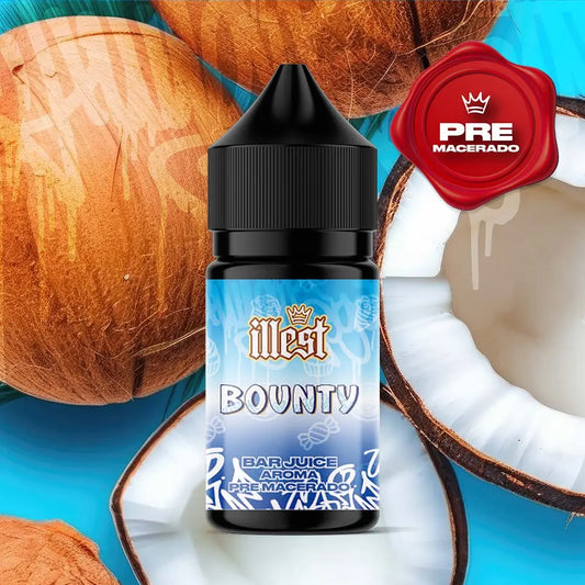 Illest – Bounty 30ml