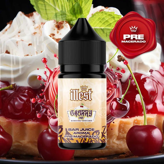 Illest – Cherry Tart 30ml