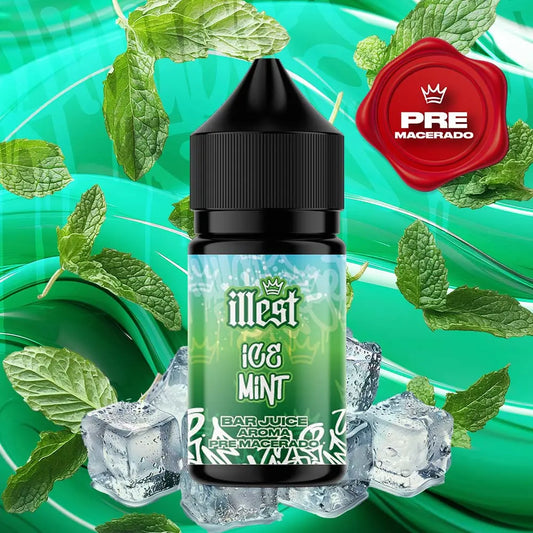 Illest – Ice Mint 30ml
