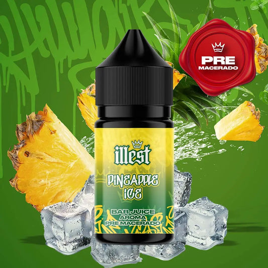Illest – Pineapple Ice 30ml