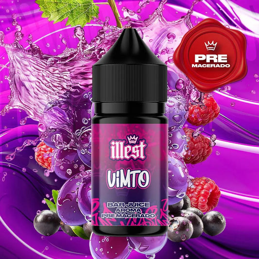 Illest – Vimto 30ml