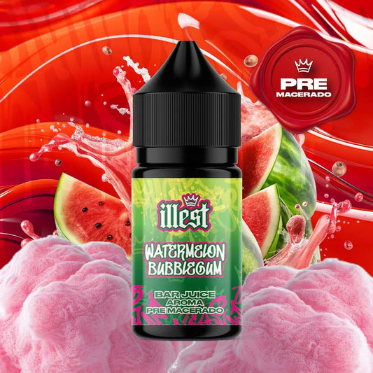 Illest – Watermelon Bubblegum 30ml