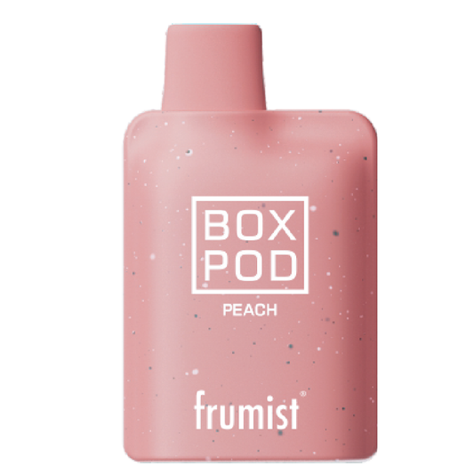 Frumist Peach Ice