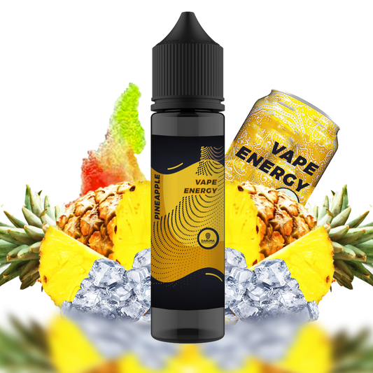 Pineapple-Vape Energy Serie-50ml TPD