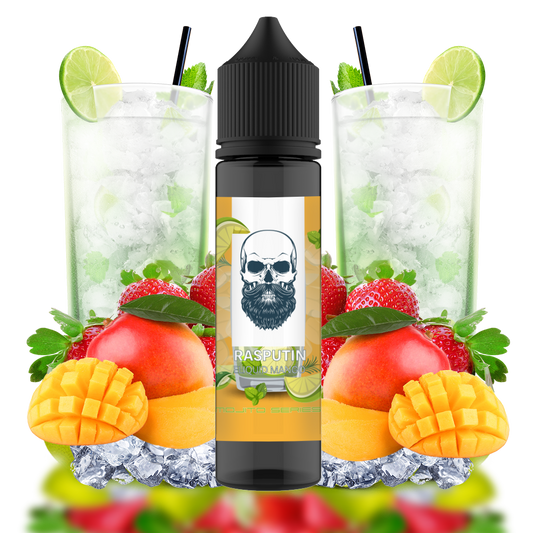 RASPUTIN MOJITO MANGO - 50ML