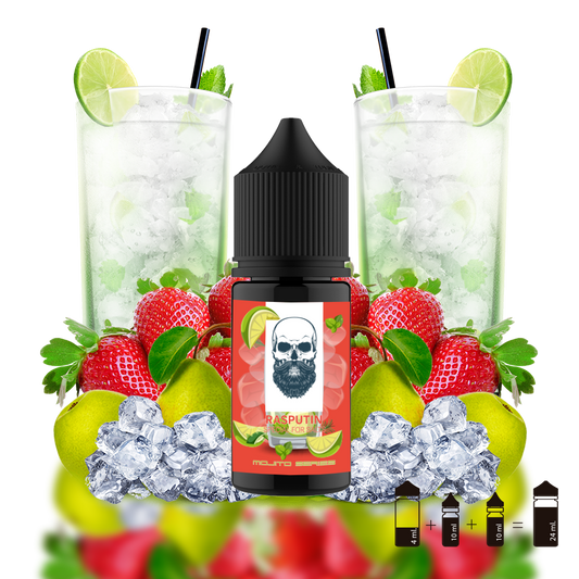 Aroma Rasputin Mojito -minilongfill 4 ML