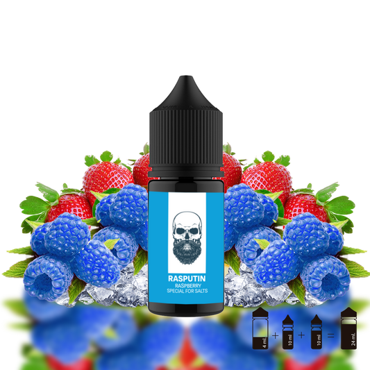 Aroma Rasputin Raspberry-minilongfill 4ML