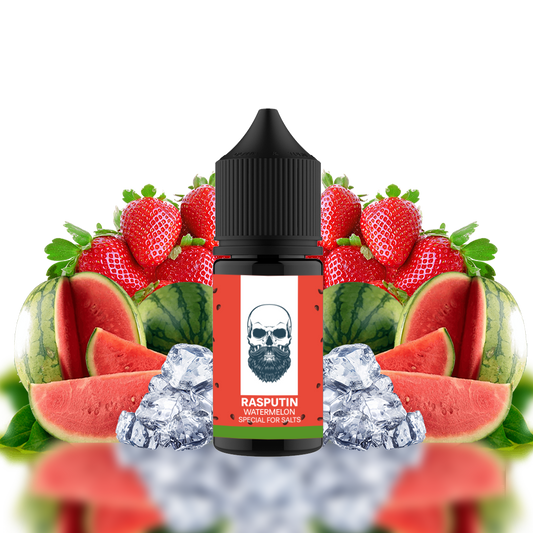 RASPUTIN WATERMELON ELIQUID PACK SALT
