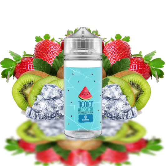 TICO ICE ELIQUID 100ML-TPD