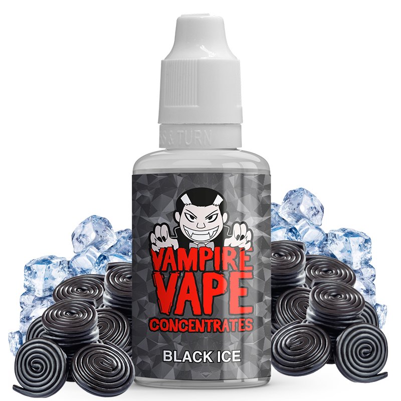 Aroma Black Ice 30ml - Vampire Vape