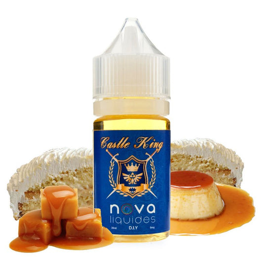 Aroma Castle King 30ml - Nova Liquides