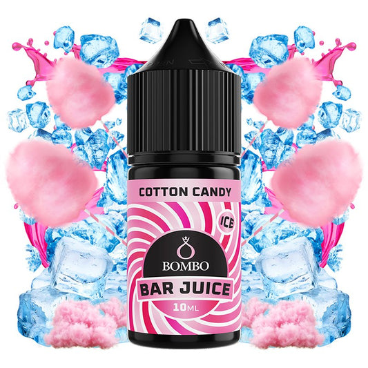 Aroma Cotton Candy Ice 10ml/30 (Longfill) - Bombo Bar Juice