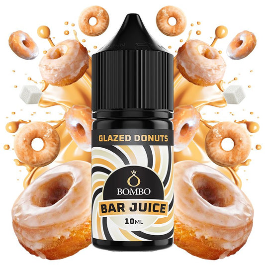 Aroma Glazed Donuts 10ml/30 (Longfill) - Bombo Bar Juice