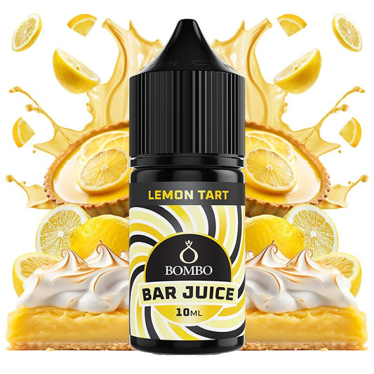 Aroma Lemon Tart 10ml/30 (Longfill) - Bombo Bar Juice