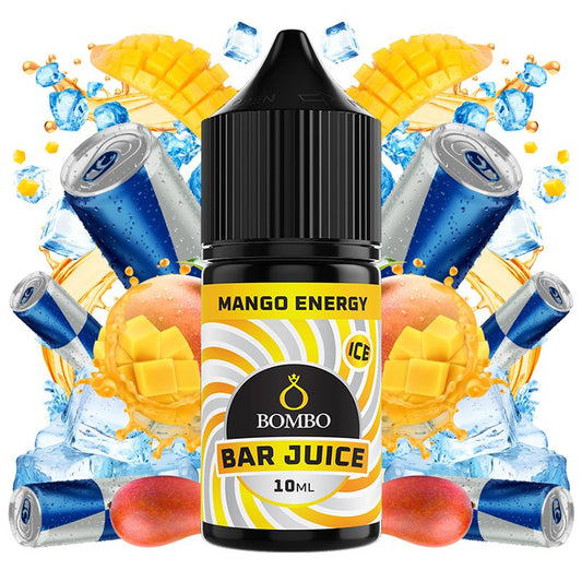 Aroma Mango Energy Ice 10ml/30 (Longfill) - Bombo Bar Juice