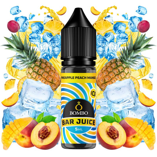 Aroma Pineapple Peach Mango Ice 5ml/15 (Longfill)