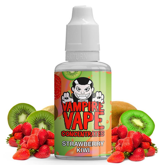 Aroma Strawberry y Kiwi 30ml - Vampire Vape