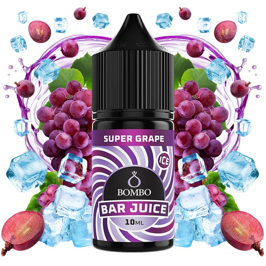 Aroma Super Grape Ice 10ml/30 (Longfill) - Bombo Bar Juice