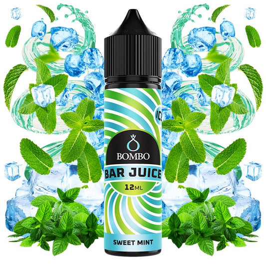 Aroma Sweet Mint Ice 12ml/60 (Longfill) - Bombo Bar Juice