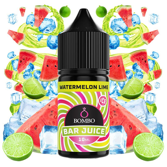 Aroma Watermelon Lime Ice 10ml/30 (Longfill) - Bombo Bar Juice