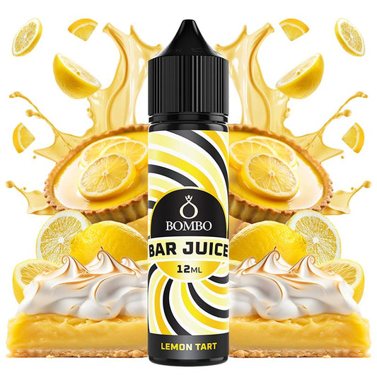 Aroma Lemon Tart 12ml/60 (Longfill) - Bombo Bar Juice