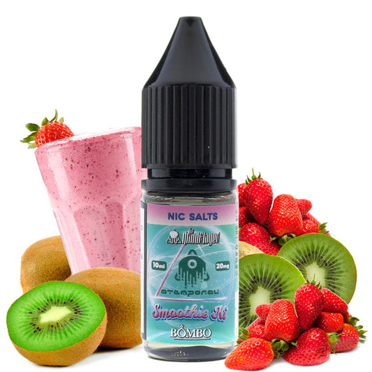 Atemporal Smoothie Ki 10ml - The Mind Flayer Salt & Bombo