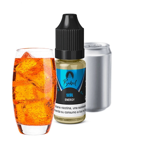 Babel E-Liquids Seúl 10ml