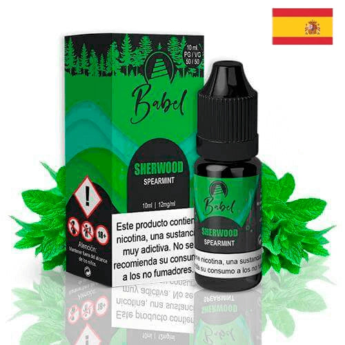 Babel E-Liquids Sherwood 10ml