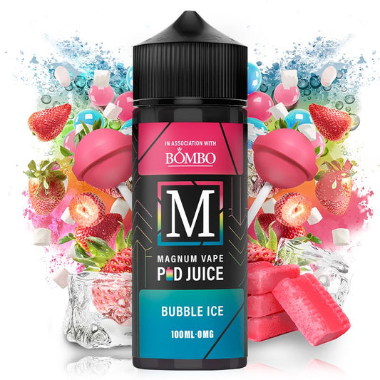 Bubble Ice 100ml - Magnum Vape Pod Juice