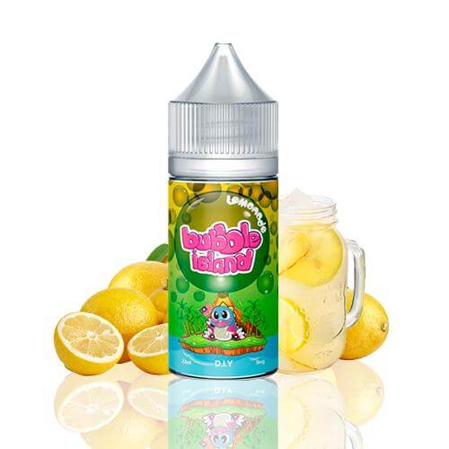 Aroma Bubble Island Lemonade 10ml