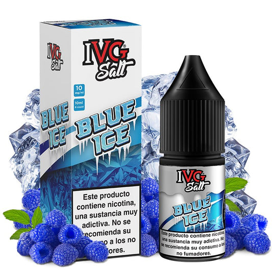 Blue Ice 10ml - IVG Salt