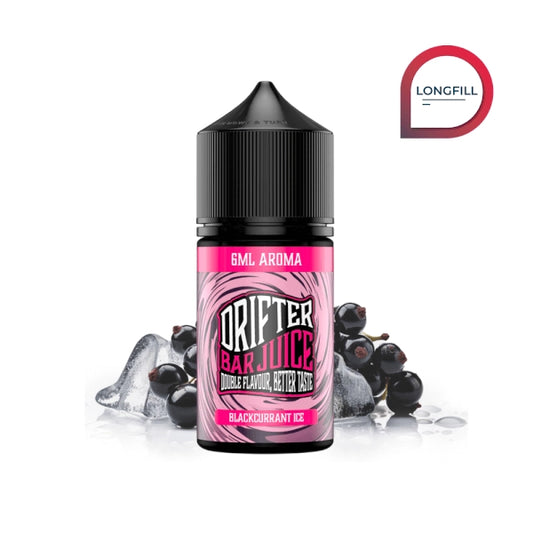 Drifter Bar Blackcurrant Ice Longfill 6ml