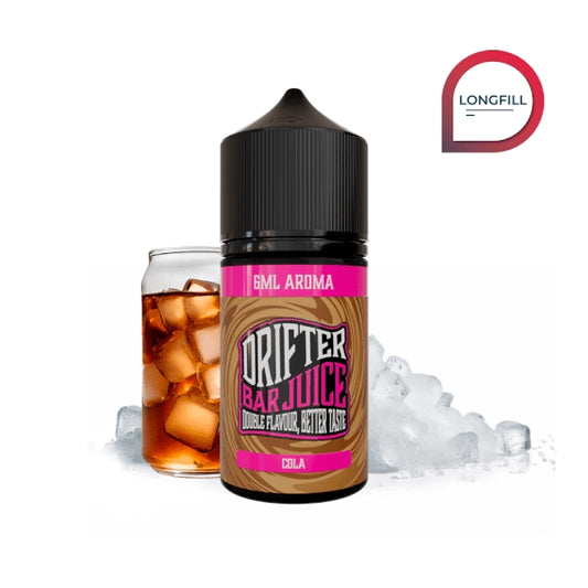 Drifter Bar Cola Longfill 6ml