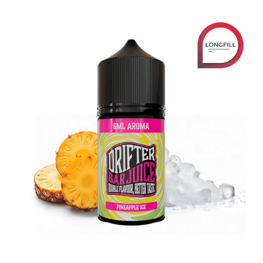 Drifter Bar Pineapple Ice Longfill 6ml