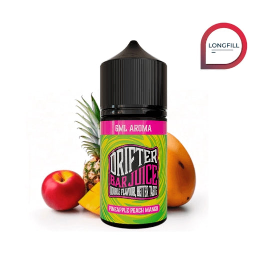 Drifter Bar Pineapple Peach Mango 6ml