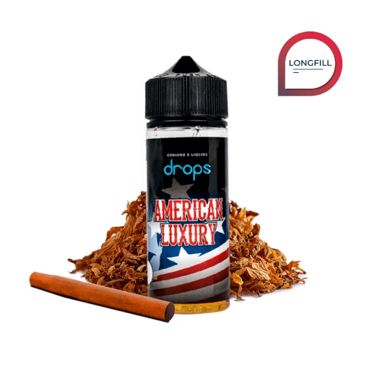 Drops American Luxury Longfill 40ml