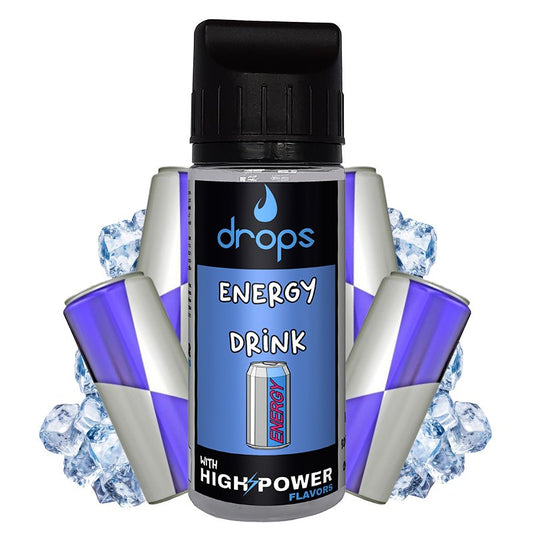 Energy Drink 100ml - Drops Sales