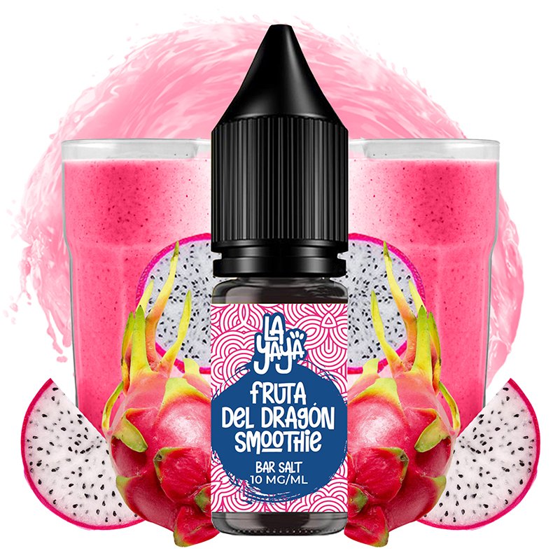 Fruta del Dragón Smoothie 10ml - La Yaya Salt