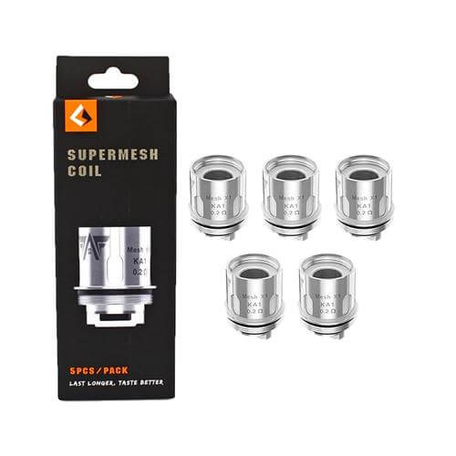 Geekvape Supermesh Coil