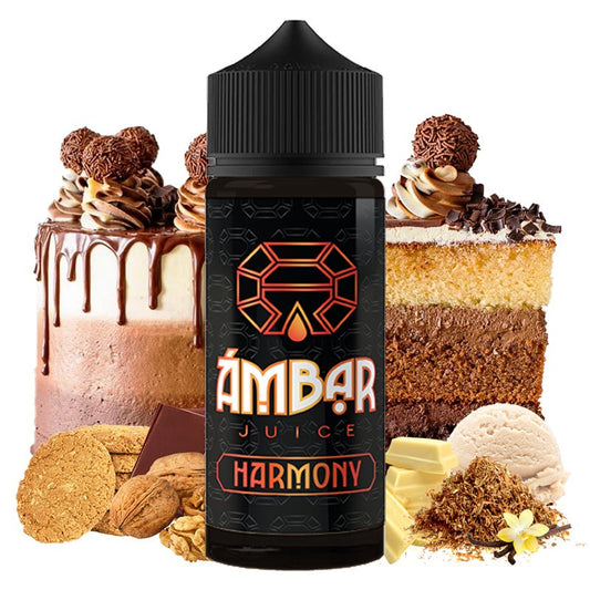 Harmony 100ml - Ámbar Juice