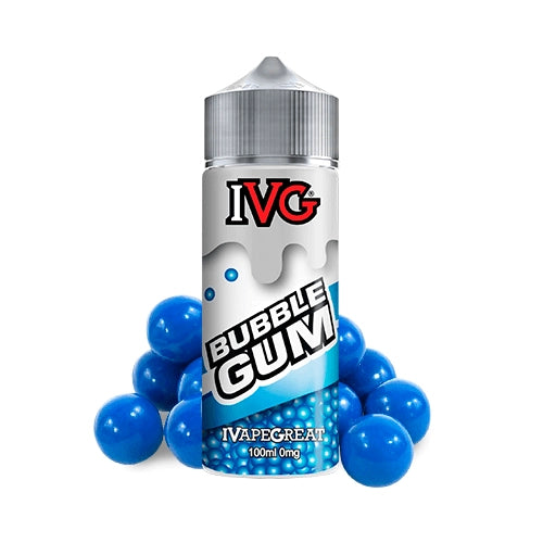 IVG Bubblegum 100ml