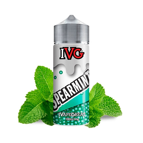 IVG Spearmint 100ml