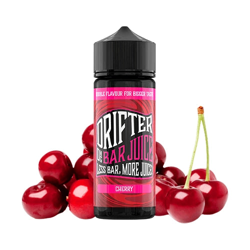 Juice Sauz Drifter Bar Cherry 100ml