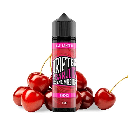 Drifter Bar Cherry 16ml Longfill