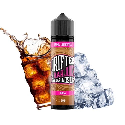 Drifter Bar Cola 16ml Longfill