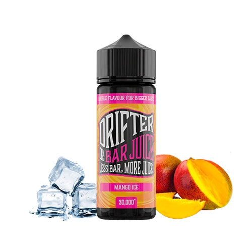 Juice Sauz Drifter Bar Mango Ice 100ml