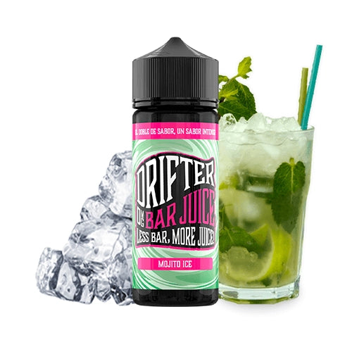 Juice Sauz Drifter Bar Mojito Ice 100ml