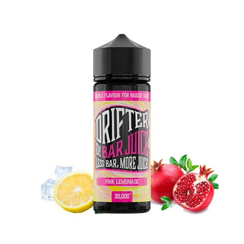 Juice Sauz Drifter Bar Pink Lemonade 100ml